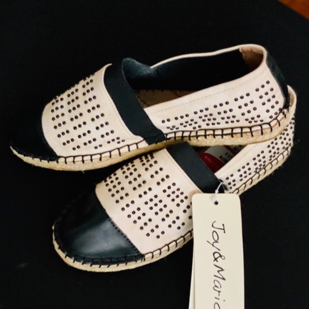 Joy&Mario shoes